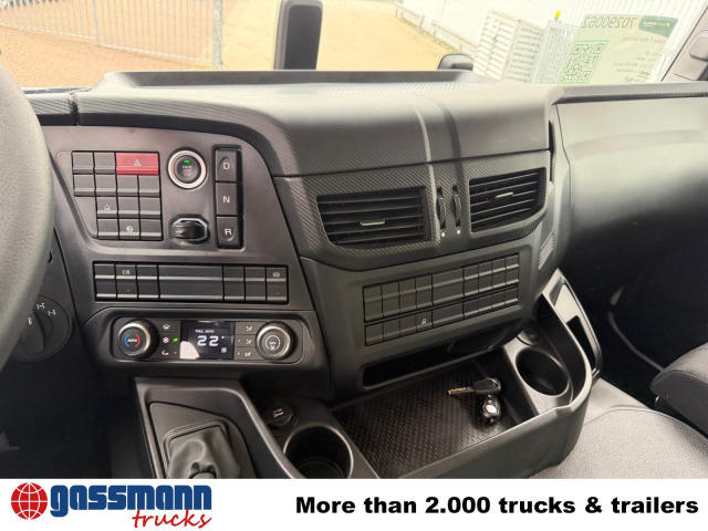 Iveco T-Way 360 6x6, Kran 12-21m/t - Sklápač, Auto s hydraulickou rukou: obrázok 3 Iveco T-Way 360 6x6, Kran 12-21m/t - Sklápač, Auto s hydraulickou rukou: obrázok 3