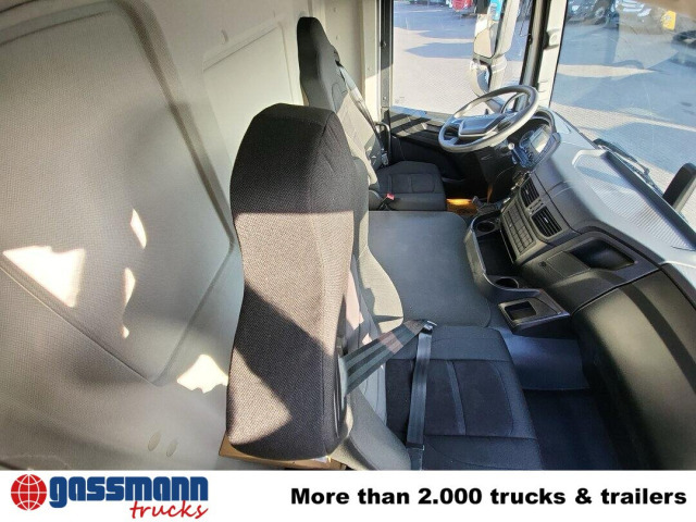 Iveco T-Way 360 6x6, Kran 12-21m/t - Sklápač, Auto s hydraulickou rukou: obrázok 4 Iveco T-Way 360 6x6, Kran 12-21m/t - Sklápač, Auto s hydraulickou rukou: obrázok 4