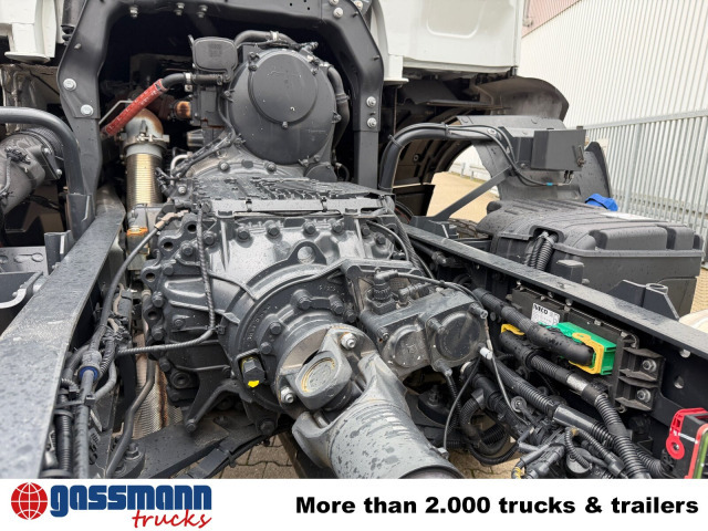 Nový Podvozek s kabinou Iveco T-Way 360 6x6, Nebenantrieb: obrázok 14 Nový Podvozek s kabinou Iveco T-Way 360 6x6, Nebenantrieb: obrázok 14