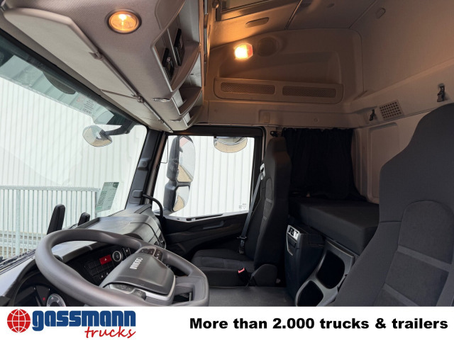 Iveco T-Way AT410T51/58 8x4, Retarder, 4x VORHANDEN! - Hákový nosič kontajnerov: obrázok 2 Iveco T-Way AT410T51/58 8x4, Retarder, 4x VORHANDEN! - Hákový nosič kontajnerov: obrázok 2