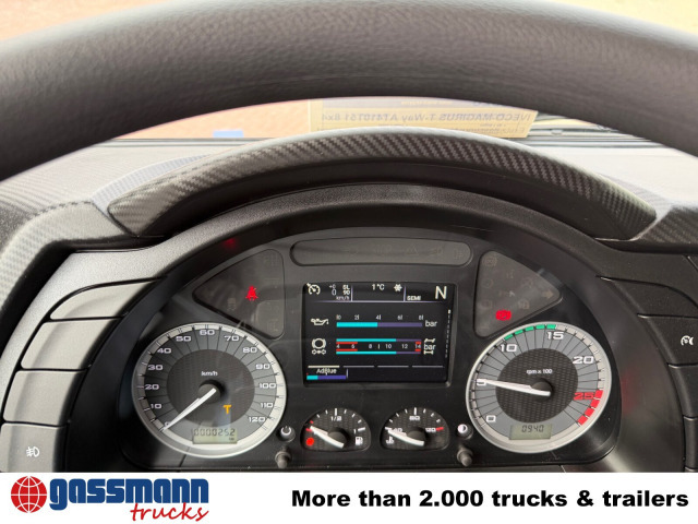 Iveco T-Way AT410T51 8x4, Retarder, Nebenantrieb, 4x - Podvozek s kabinou: obrázok 3 Iveco T-Way AT410T51 8x4, Retarder, Nebenantrieb, 4x - Podvozek s kabinou: obrázok 3