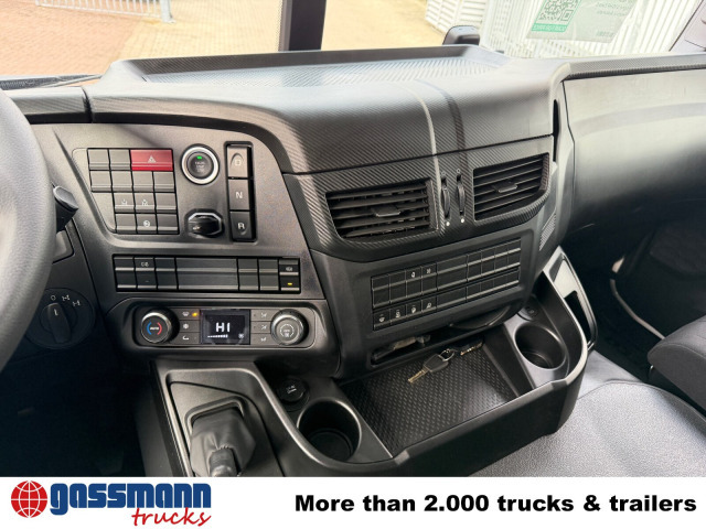 Iveco T-Way AT410T51 8x4, Retarder, Nebenantrieb, 4x - Podvozek s kabinou: obrázok 4 Iveco T-Way AT410T51 8x4, Retarder, Nebenantrieb, 4x - Podvozek s kabinou: obrázok 4