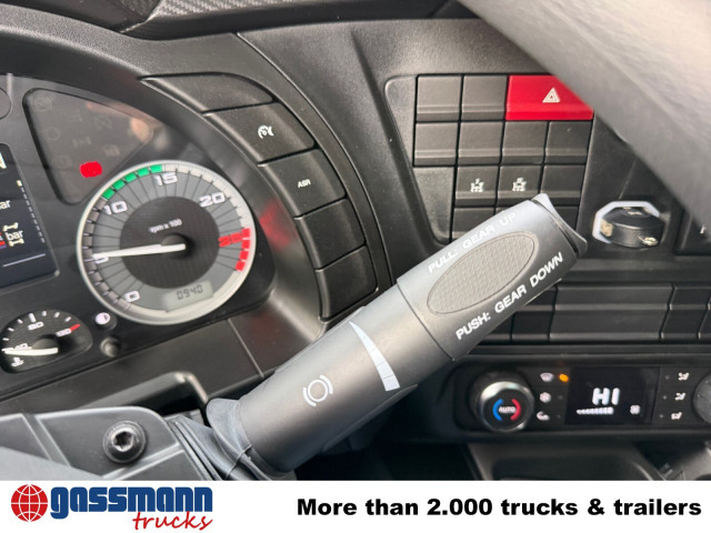 Iveco T-Way AT410T51 8x4, Retarder, Nebenantrieb, 4x - Podvozek s kabinou: obrázok 5 Iveco T-Way AT410T51 8x4, Retarder, Nebenantrieb, 4x - Podvozek s kabinou: obrázok 5