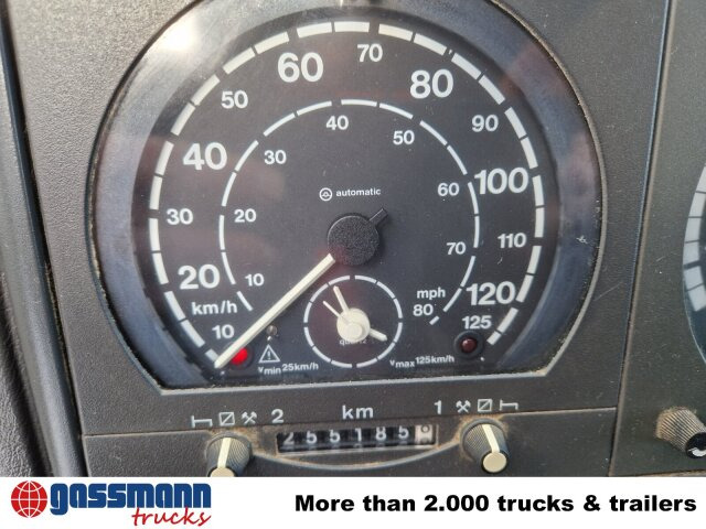 Iveco Trakker 190E350 4x4, Meiller-Kipper, - Sklápač: obrázok 2 Iveco Trakker 190E350 4x4, Meiller-Kipper, - Sklápač: obrázok 2