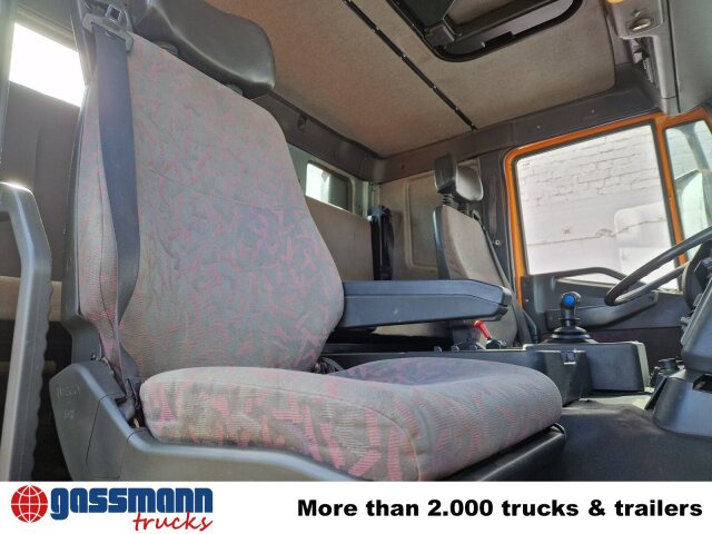 Iveco Trakker 190E350 4x4, Meiller-Kipper, - Sklápač: obrázok 5 Iveco Trakker 190E350 4x4, Meiller-Kipper, - Sklápač: obrázok 5