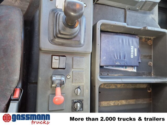 Iveco Trakker 190E350 4x4, Meiller-Kipper, - Sklápač: obrázok 4 Iveco Trakker 190E350 4x4, Meiller-Kipper, - Sklápač: obrázok 4