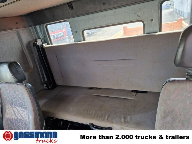 Iveco Trakker 190E350 4x4, Meiller-Kipper, - Sklápač: obrázok 3 Iveco Trakker 190E350 4x4, Meiller-Kipper, - Sklápač: obrázok 3