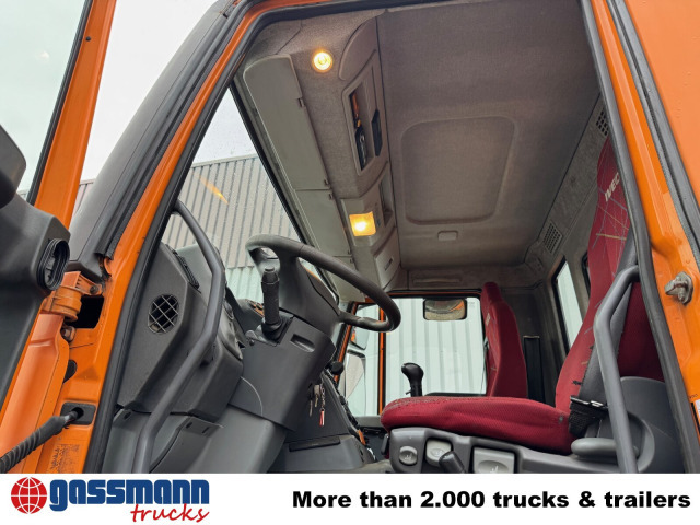 Iveco Trakker AD190T31W 4x4, absattelbarer Heckkran - Sklápač, Auto s hydraulickou rukou: obrázok 4 Iveco Trakker AD190T31W 4x4, absattelbarer Heckkran - Sklápač, Auto s hydraulickou rukou: obrázok 4