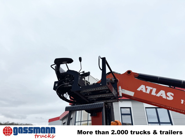 Iveco Trakker AD190T31W 4x4, absattelbarer Heckkran - Sklápač, Auto s hydraulickou rukou: obrázok 2 Iveco Trakker AD190T31W 4x4, absattelbarer Heckkran - Sklápač, Auto s hydraulickou rukou: obrázok 2