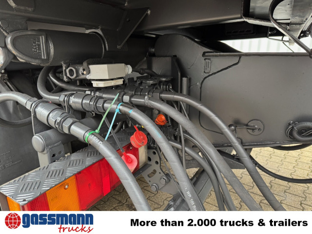 Iveco Trakker AD190T31W 4x4, absattelbarer Heckkran - Sklápač, Auto s hydraulickou rukou: obrázok 3 Iveco Trakker AD190T31W 4x4, absattelbarer Heckkran - Sklápač, Auto s hydraulickou rukou: obrázok 3