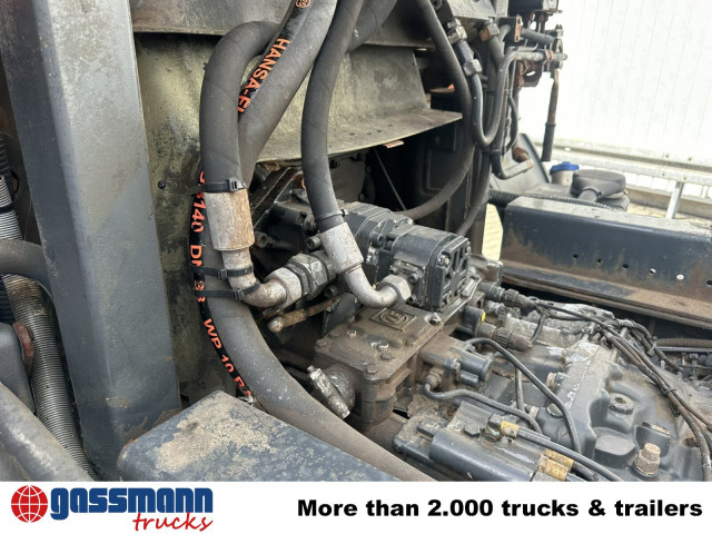 Iveco Trakker AD190T33WP 4x4, Winterdienstausstattung - Podvozek s kabinou: obrázok 4 Iveco Trakker AD190T33WP 4x4, Winterdienstausstattung - Podvozek s kabinou: obrázok 4