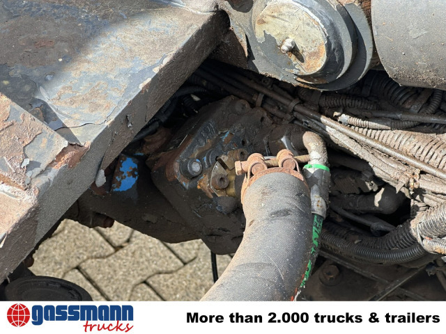 Iveco Trakker AD190T33WP 4x4, Winterdienstausstattung - Podvozek s kabinou: obrázok 5 Iveco Trakker AD190T33WP 4x4, Winterdienstausstattung - Podvozek s kabinou: obrázok 5