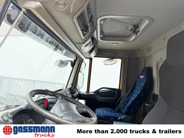 Iveco Trakker AD190T36W 4x4, EEV, Kran Hiab 111BS-2 - Sklápač, Auto s hydraulickou rukou: obrázok 3 Iveco Trakker AD190T36W 4x4, EEV, Kran Hiab 111BS-2 - Sklápač, Auto s hydraulickou rukou: obrázok 3