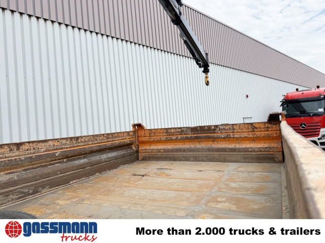 Iveco Trakker AD190T36W 4x4, EEV, Kran Hiab 111BS-2 - Sklápač, Auto s hydraulickou rukou: obrázok 2 Iveco Trakker AD190T36W 4x4, EEV, Kran Hiab 111BS-2 - Sklápač, Auto s hydraulickou rukou: obrázok 2