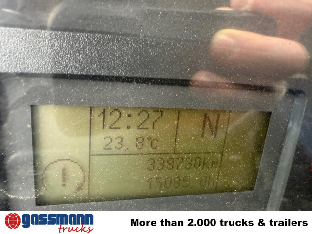 Iveco Trakker AD190T36W 4x4, EEV, Kran Hiab 111BS-2 - Sklápač, Auto s hydraulickou rukou: obrázok 4 Iveco Trakker AD190T36W 4x4, EEV, Kran Hiab 111BS-2 - Sklápač, Auto s hydraulickou rukou: obrázok 4