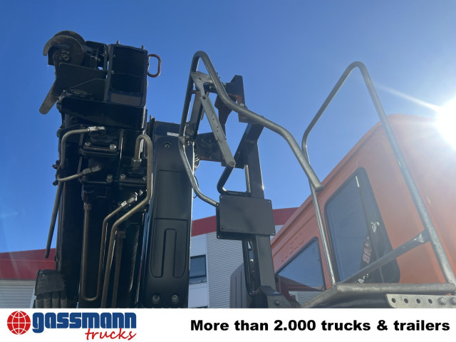 Iveco Trakker AD190T36WP 4x4, Widi-Platte, - Sklápač, Auto s hydraulickou rukou: obrázok 5 Iveco Trakker AD190T36WP 4x4, Widi-Platte, - Sklápač, Auto s hydraulickou rukou: obrázok 5