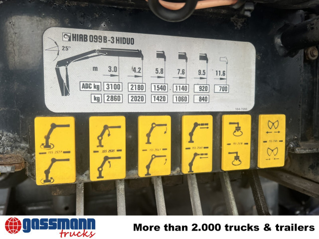 Iveco Trakker AD190T36WP 4x4, Widi-Platte, - Sklápač, Auto s hydraulickou rukou: obrázok 2 Iveco Trakker AD190T36WP 4x4, Widi-Platte, - Sklápač, Auto s hydraulickou rukou: obrázok 2