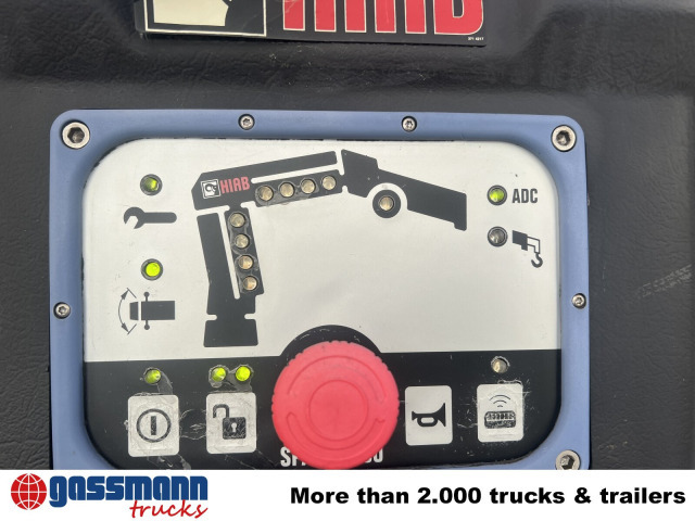 Iveco Trakker AD190T36WP 4x4, Widi-Platte, - Sklápač, Auto s hydraulickou rukou: obrázok 3 Iveco Trakker AD190T36WP 4x4, Widi-Platte, - Sklápač, Auto s hydraulickou rukou: obrázok 3