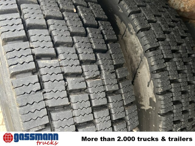 Iveco Trakker AD260T36 6x4 - Podvozek s kabinou: obrázok 3 Iveco Trakker AD260T36 6x4 - Podvozek s kabinou: obrázok 3