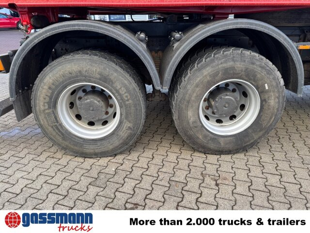 Iveco Trakker AD260T36W 6x6 - Podvozek s kabinou: obrázok 5 Iveco Trakker AD260T36W 6x6 - Podvozek s kabinou: obrázok 5