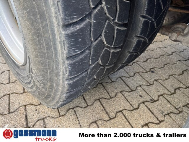 Iveco Trakker AD260T36W 6x6 - Podvozek s kabinou: obrázok 4 Iveco Trakker AD260T36W 6x6 - Podvozek s kabinou: obrázok 4