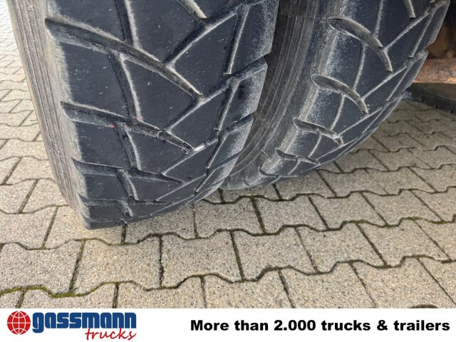 Iveco Trakker AD260T36W 6x6 - Podvozek s kabinou: obrázok 3 Iveco Trakker AD260T36W 6x6 - Podvozek s kabinou: obrázok 3