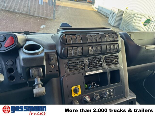 Iveco Trakker AD260T36W 6x6 - Sklápač: obrázok 5 Iveco Trakker AD260T36W 6x6 - Sklápač: obrázok 5