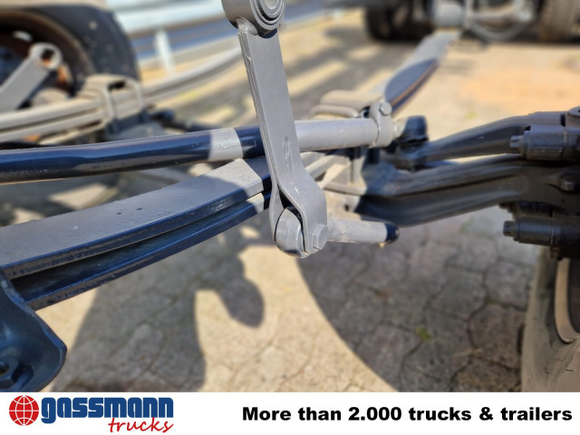 Iveco Trakker AD260T45 6x4, BRANDSCHADEN FAHRERHAUS! - Podvozek s kabinou: obrázok 3 Iveco Trakker AD260T45 6x4, BRANDSCHADEN FAHRERHAUS! - Podvozek s kabinou: obrázok 3