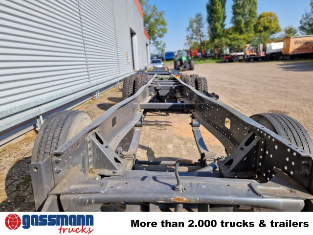 Iveco Trakker AD260T45 6x4, BRANDSCHADEN FAHRERHAUS! - Podvozek s kabinou: obrázok 2 Iveco Trakker AD260T45 6x4, BRANDSCHADEN FAHRERHAUS! - Podvozek s kabinou: obrázok 2