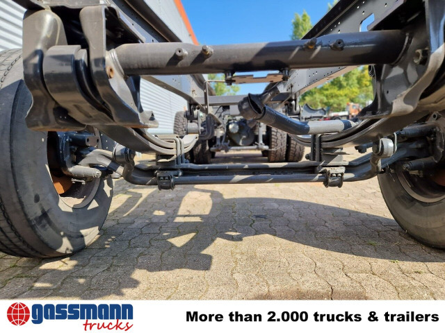 Iveco Trakker AD260T45 6x4, BRANDSCHADEN FAHRERHAUS! - Podvozek s kabinou: obrázok 5 Iveco Trakker AD260T45 6x4, BRANDSCHADEN FAHRERHAUS! - Podvozek s kabinou: obrázok 5