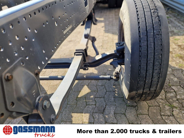 Iveco Trakker AD260T45 6x4, BRANDSCHADEN FAHRERHAUS! - Podvozek s kabinou: obrázok 4 Iveco Trakker AD260T45 6x4, BRANDSCHADEN FAHRERHAUS! - Podvozek s kabinou: obrázok 4