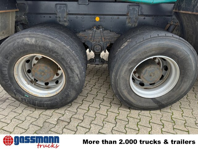 Iveco Trakker AD260T45W 6x6 - Podvozek s kabinou: obrázok 4 Iveco Trakker AD260T45W 6x6 - Podvozek s kabinou: obrázok 4