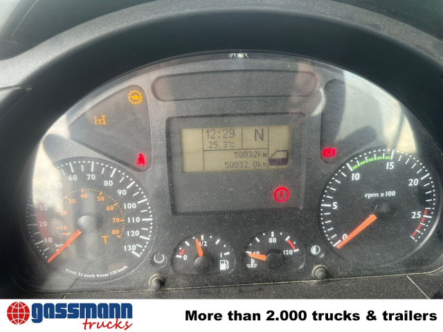 Iveco Trakker AD340T41B 8x4, Betonmischer Stetter ca. - Domiešavač: obrázok 4 Iveco Trakker AD340T41B 8x4, Betonmischer Stetter ca. - Domiešavač: obrázok 4