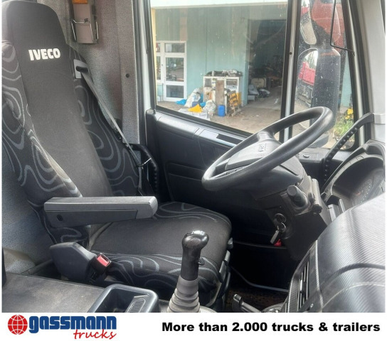 Iveco Trakker AD340T41B 8x4, Betonmischer Stetter ca. - Domiešavač: obrázok 3 Iveco Trakker AD340T41B 8x4, Betonmischer Stetter ca. - Domiešavač: obrázok 3