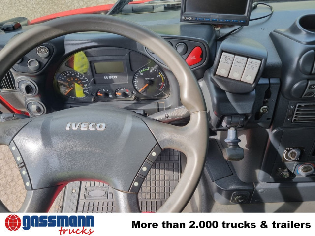 Iveco Trakker AD380T41W 6x6, Bordmatik beidseitig, - Sklápač, Auto s hydraulickou rukou: obrázok 2 Iveco Trakker AD380T41W 6x6, Bordmatik beidseitig, - Sklápač, Auto s hydraulickou rukou: obrázok 2