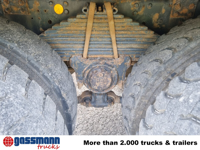 Iveco Trakker AD380T41W 6x6, Bordmatik beidseitig, - Sklápač, Auto s hydraulickou rukou: obrázok 5 Iveco Trakker AD380T41W 6x6, Bordmatik beidseitig, - Sklápač, Auto s hydraulickou rukou: obrázok 5