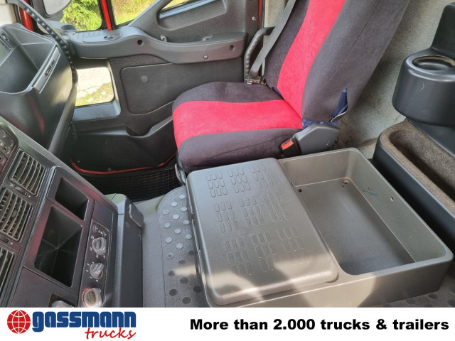 Iveco Trakker AD380T41W 6x6, Bordmatik beidseitig, - Sklápač, Auto s hydraulickou rukou: obrázok 4 Iveco Trakker AD380T41W 6x6, Bordmatik beidseitig, - Sklápač, Auto s hydraulickou rukou: obrázok 4