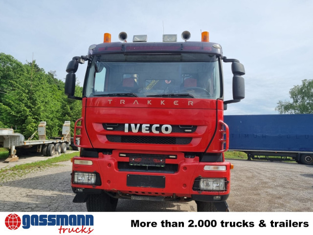 Iveco Trakker AD380T41W 6x6 - Podvozek s kabinou: obrázok 2 Iveco Trakker AD380T41W 6x6 - Podvozek s kabinou: obrázok 2