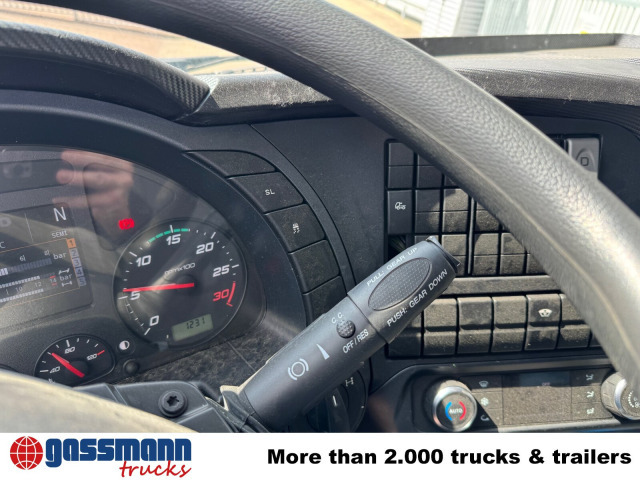 Iveco X-Way AD360X40Z/P 8x4 - Podvozek s kabinou: obrázok 5 Iveco X-Way AD360X40Z/P 8x4 - Podvozek s kabinou: obrázok 5