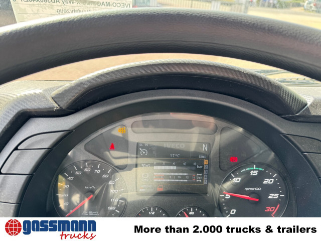 Iveco X-Way AD360X40Z/P 8x4 - Sklápač: obrázok 4 Iveco X-Way AD360X40Z/P 8x4 - Sklápač: obrázok 4