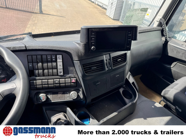 Iveco X-Way AD360X40Z/P 8x4 - Sklápač: obrázok 5 Iveco X-Way AD360X40Z/P 8x4 - Sklápač: obrázok 5