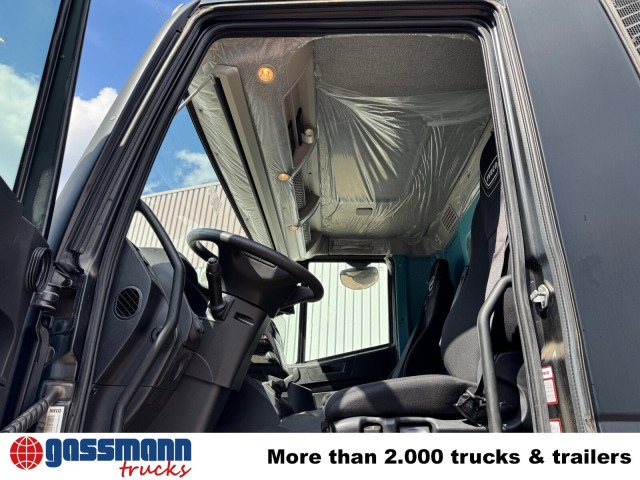 Iveco X-Way AD360X40Z/P 8x4 - Sklápač: obrázok 2 Iveco X-Way AD360X40Z/P 8x4 - Sklápač: obrázok 2