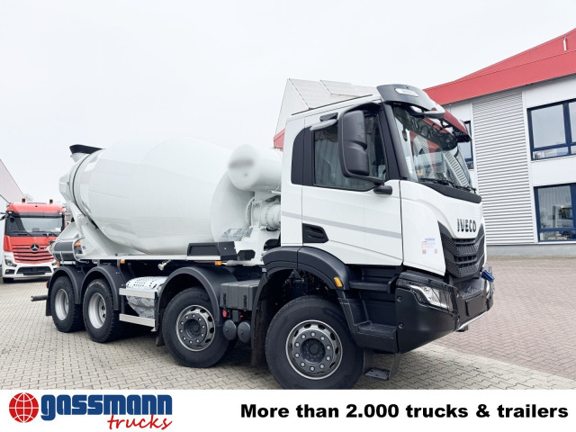 Iveco X-Way AD360X42BZ 8x4, Karrena 9/10m³ - Domiešavač: obrázok 2 Iveco X-Way AD360X42BZ 8x4, Karrena 9/10m³ - Domiešavač: obrázok 2
