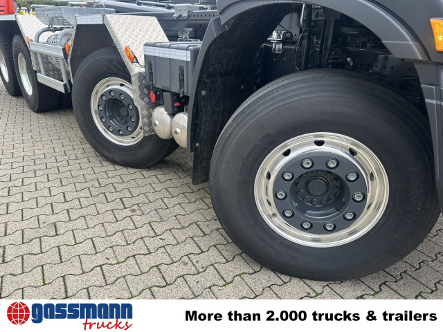 Iveco X-Way AD360X48Z 8x4, Motorabtrieb, Navi, - Hákový nosič kontajnerov: obrázok 5 Iveco X-Way AD360X48Z 8x4, Motorabtrieb, Navi, - Hákový nosič kontajnerov: obrázok 5