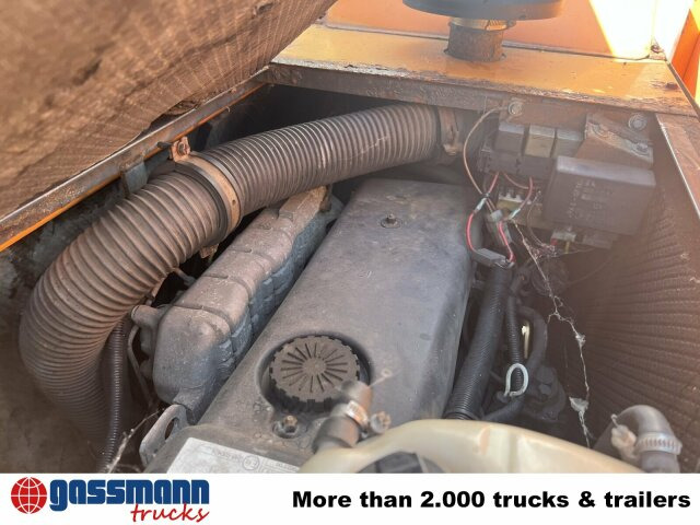 KIEFER HY 1251 / 4x4 Bokimobil, Winterdienst - Zametacie vozidlo: obrázok 4 KIEFER HY 1251 / 4x4 Bokimobil, Winterdienst - Zametacie vozidlo: obrázok 4