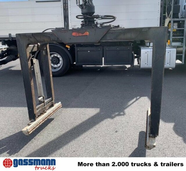 KINSHOFER KM 332-V-1100 Palettenzange - Čeľuste na balíky: obrázok 2 KINSHOFER KM 332-V-1100 Palettenzange - Čeľuste na balíky: obrázok 2