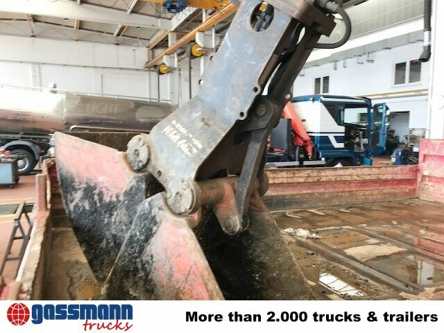 KINSHOFER KM 603-250c Grabgreifer, 8x VORHANDEN - Dvojčeľusťový drapák: obrázok 2 KINSHOFER KM 603-250c Grabgreifer, 8x VORHANDEN - Dvojčeľusťový drapák: obrázok 2