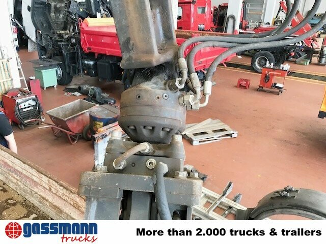 KINSHOFER KM 603-250c Grabgreifer, 8x VORHANDEN - Dvojčeľusťový drapák: obrázok 5 KINSHOFER KM 603-250c Grabgreifer, 8x VORHANDEN - Dvojčeľusťový drapák: obrázok 5