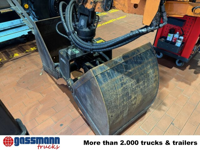 KM 604-325 - Dvojčeľusťový drapák: obrázok 4 KM 604-325 - Dvojčeľusťový drapák: obrázok 4