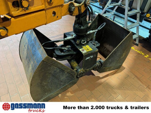 KM 604-325 - Dvojčeľusťový drapák: obrázok 2 KM 604-325 - Dvojčeľusťový drapák: obrázok 2